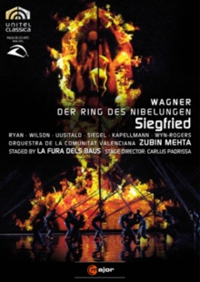 Siegfried: La Fura Dels Baus (Mehta)