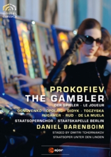The Gambler: Staatskapelle Berlin (Barenboim)