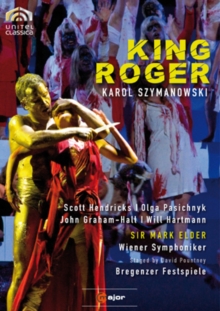 King Roger: Wiener Symphoniker (Elder), DVD DVD King Roger: Wiener Symphoniker (Elder), DVD DVD