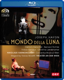 Il Mondo Della Luna: Concentus Musicus Wien (Harnoncourt), Blu-ray BluRay Il Mondo Della Luna: Concentus Musicus Wien (Harnoncourt), Blu-ray BluRay