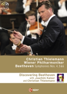Beethoven: Symphonies 4, 5 and 6 (Thielemann), DVD DVD Beethoven: Symphonies 4, 5 and 6 (Thielemann), DVD DVD
