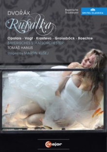 Resulka: Bayerische Staatsoper (Hanus), DVD DVD Resulka: Bayerische Staatsoper (Hanus), DVD DVD