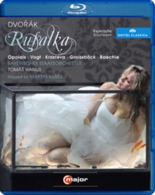 Resulka: Bayerische Staatsoper (Hanus), Blu-ray BluRay Resulka: Bayerische Staatsoper (Hanus), Blu-ray BluRay