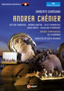 C Major Andrea Chenier, Bregenzer Festspiele (Schirmer)