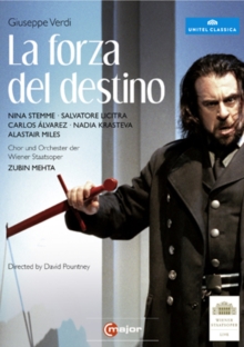 La Forza Del Destino: Wiener Staatsoper (Mehta)