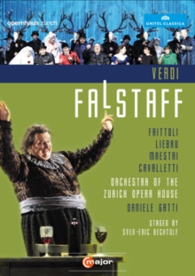 C Major Falstaff, Zurich Opera House (Gatti)