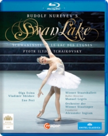 Swan Lake: Wiener Staatsoper