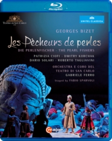 Les Pcheurs De Perles: Teatro Di San Carlo (Ferro)