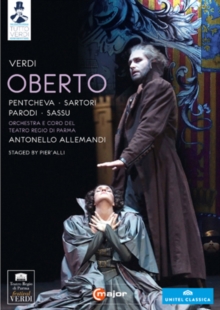 Oberto: Teatro Regio (Allemandi)