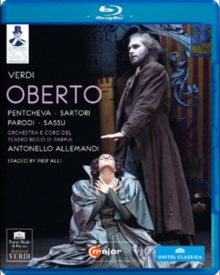 Oberto: Teatro Regio (Allemandi)