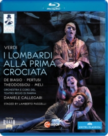 I Lombardi: Parma Festival (Callegari)