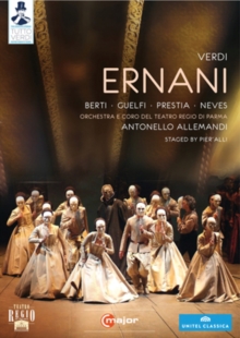 Ernani: Parma Festival (Allemandi)