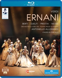 Ernani: Parma Festival (Allemandi)