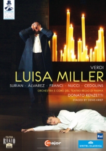 Luisa Miller: Teatro Regio Di Parma