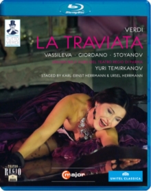 La Traviata: Teatro Regio Di Parma (Temirkanov)