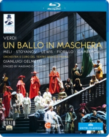Un Ballo in Maschera: Teatro Regio (Gelmetti)