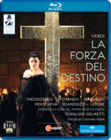 La Forza del Destino: Teatro Regio (Gelmetti)