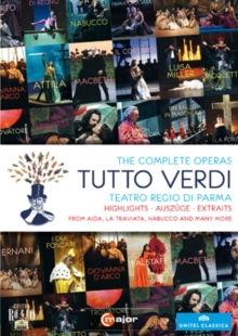 Verdi: Tutto Verdi - Highlights
