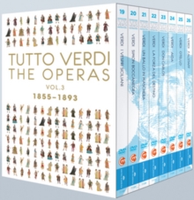 Tutto Verdi: The Operas Volume 3 - 1855-1893