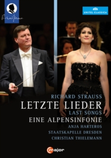 Richard Strauss: Last Songs/An Alpine Symphony