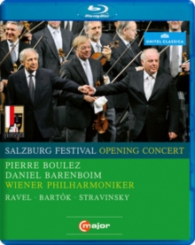 Salzburg Opening Concert: 2008