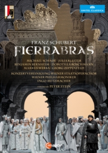 Fierrabras: Salzburg Festival (Metzmacher)