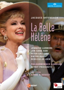 La Belle Hlne: Hamburg Opera (Priessnitz)