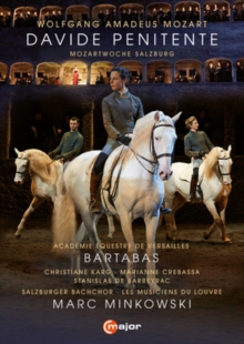 Davide Penitente: Mozartwoche Salzburg