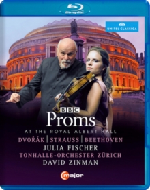 C Major Bbc Proms At The Royal Albert Hall