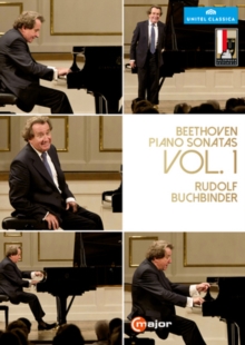 Beethoven Piano Sonatas: Volume 1