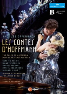 Les Contes D'Hoffmann: Bregenz Festival (Debus)