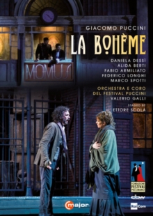 C Major La Bohme, Puccini Festival (Galli)