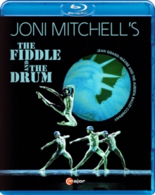 Joni Mitchell's the Fiddle and the Drum: Alberta Ballet Company