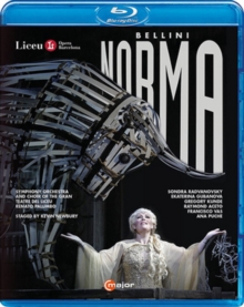 Norma: Gran Teatre Del Liceu (Palumbo)