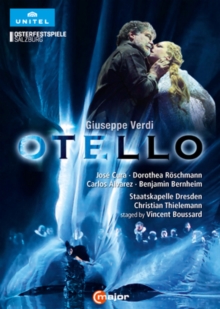 Otello: Staatskapelle Dresden (Thielemann)