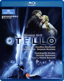 Otello: Staatskapelle Dresden (Thielemann)