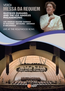 C Major Messa Da Requiem, Los Angeles Philharmonic (Dudamel)