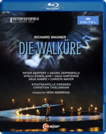 Die Walkre: Staatskapelle Dresden (Thielemann)