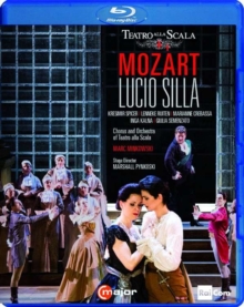 Lucio Silla: Teatro Alla Scala (Minkowski)