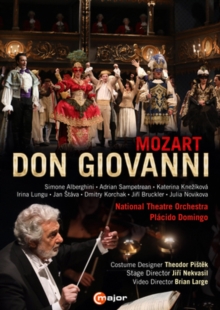 Don Giovanni: National Theatre (Domingo)