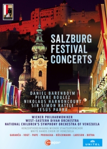 Salzburg Festival Concerts