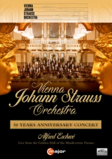 Vienna Johann Strauss Orchestra 50 Years Anniversary, DVD DVD Vienna Johann Strauss Orchestra 50 Years Anniversary, DVD DVD