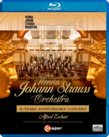 Vienna Johann Strauss Orchestra 50 Years Anniversary