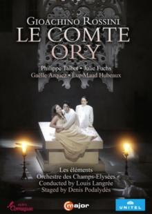 Le Comte Ory: Champs-lyses (Langre)