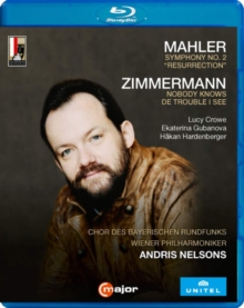 Chor Des Bayerischen Rundfunks/Wiener Philharmoniker: Mahler - ..