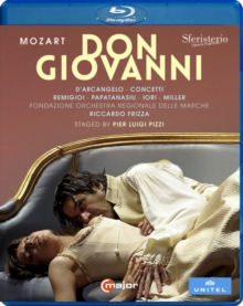 Don Giovanni: Teatro La Fenice (Frizza)