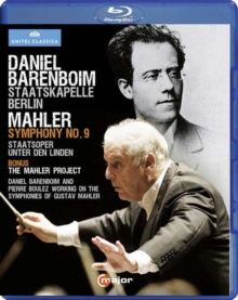 Mahler: Symphony No. 9 (Barenboim)
