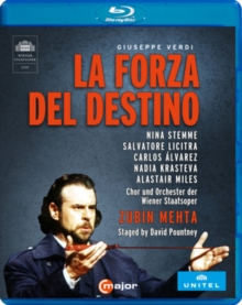 La Forza Del Destino: Wiener Staatsoper (Mehta)
