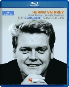 Hermann Prey: The Schubert Cycles
