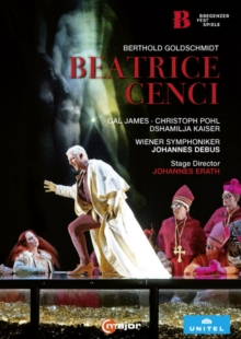 Beatrice Cenci: Wiener Symphoniker (Debus)